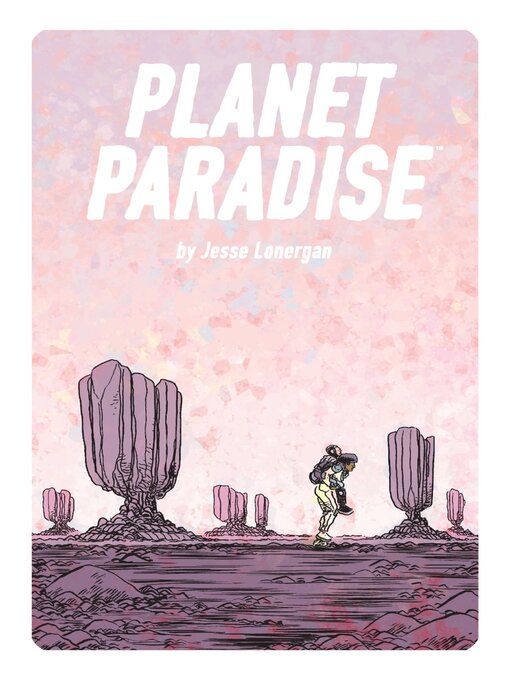 Cover image for Planet Paradise